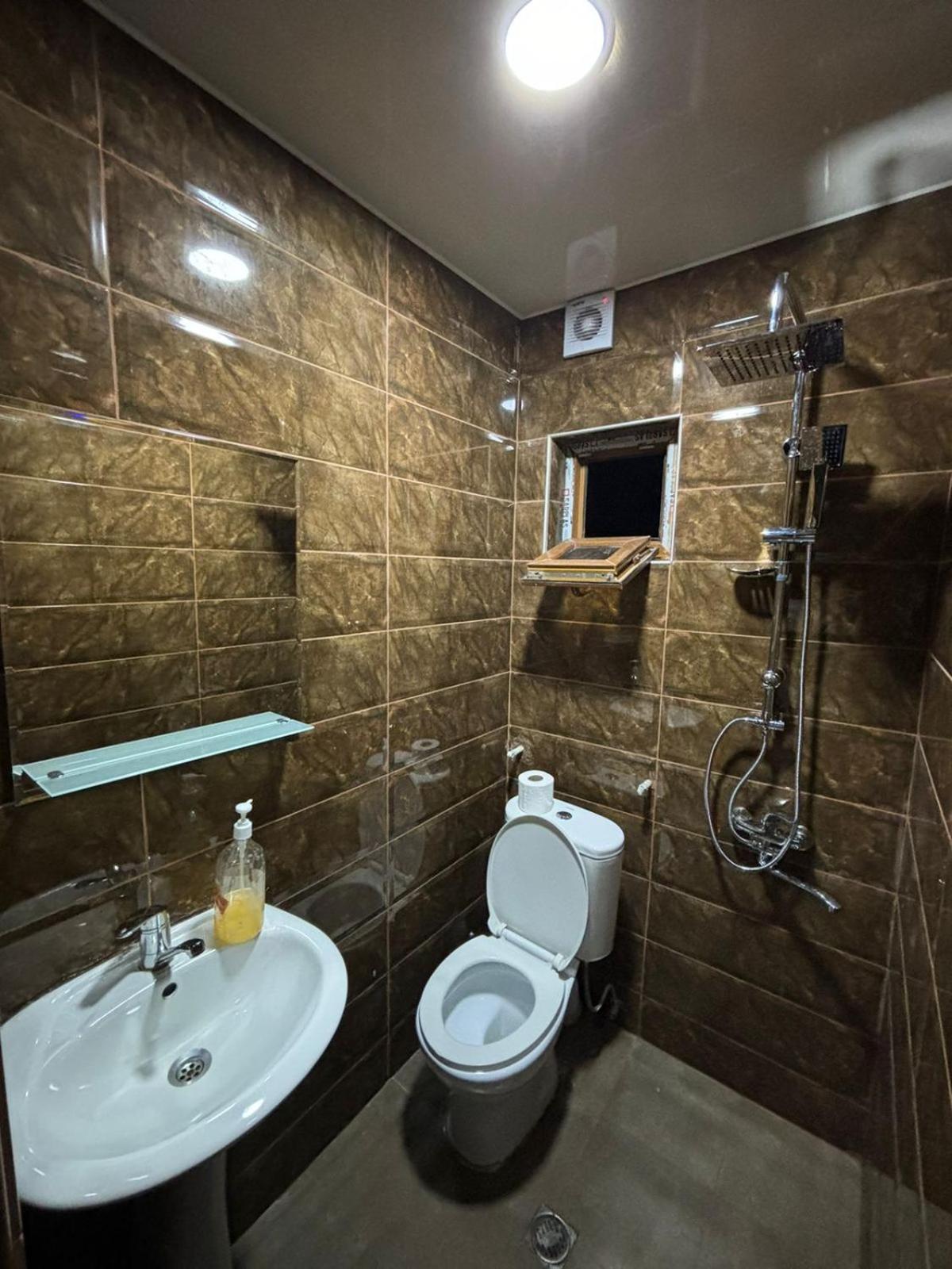 Hotel Friendly House Akhaltsikhe  Exterior foto